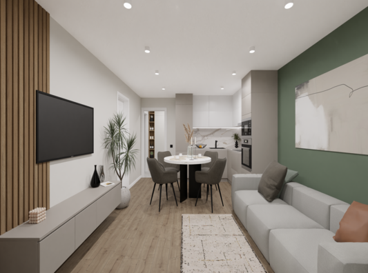 Широкий набор решений, из которых могут возникнуть десятки тысяч сочетаний, позволяя вам создать своё уникальное.