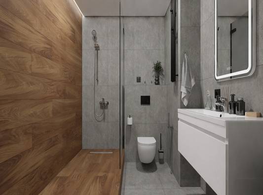 Теперь вы можете стать дизайнером своего пространства, выбирая материалы, цвета и решения, создать ваш идеальный проект, словно собирая конструктор.